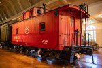 DTI 77 is on display at the Henry Ford Museum 